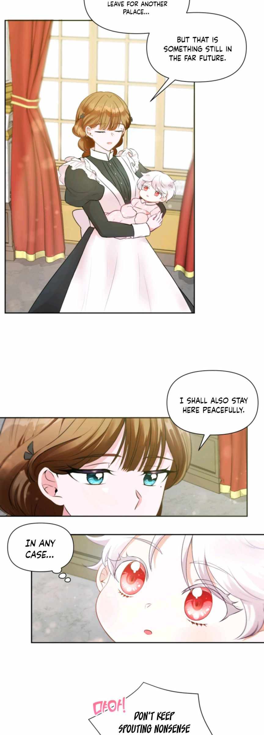 The princess is evil Chapter 2 10